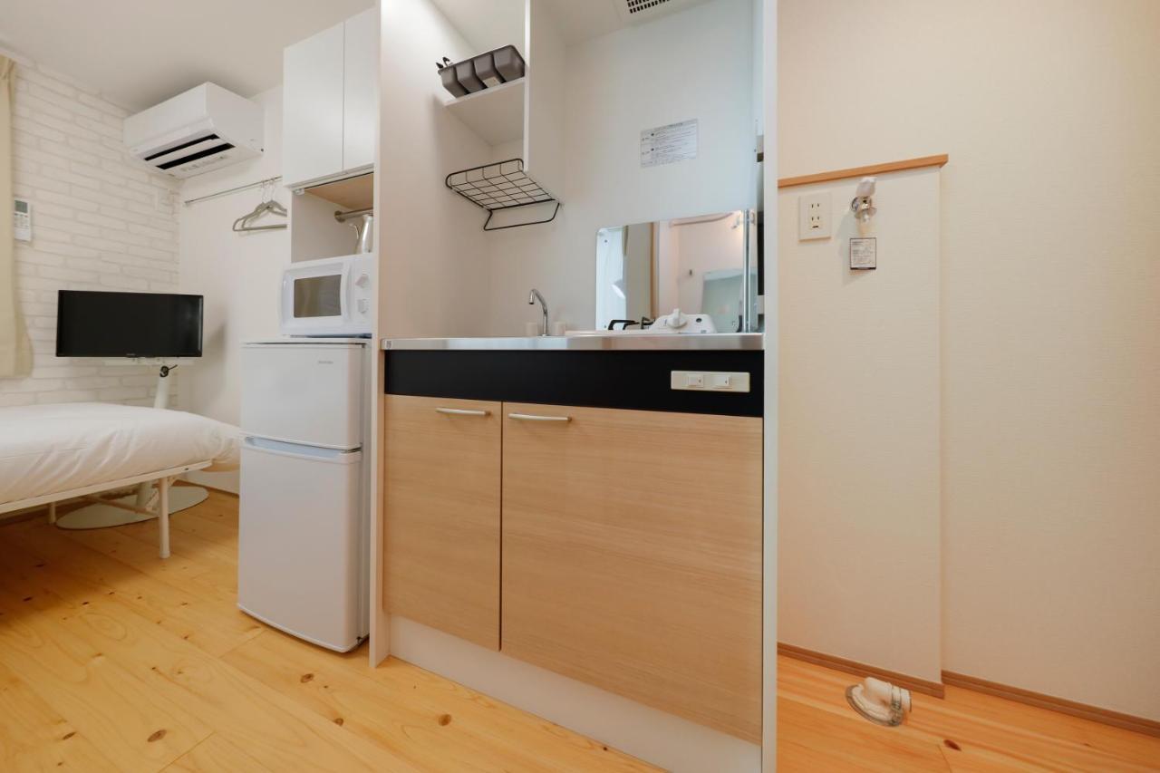 Nakano Five Apartment Tokyo